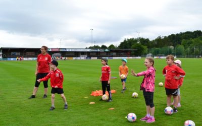 Sporttag der Volksschule Taufkirchen