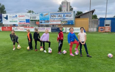 Fußball in der Schule