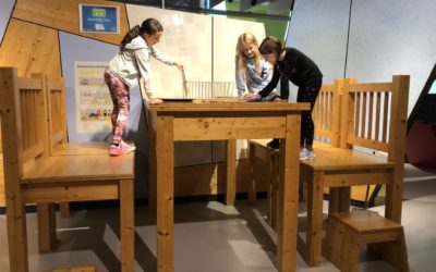 Exkursion ins Welios