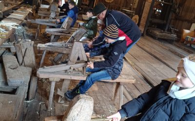 Besuch der Furthmühle Pram